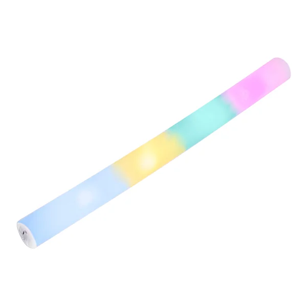 Palo espuma LED de 48 cm - 1 unidad