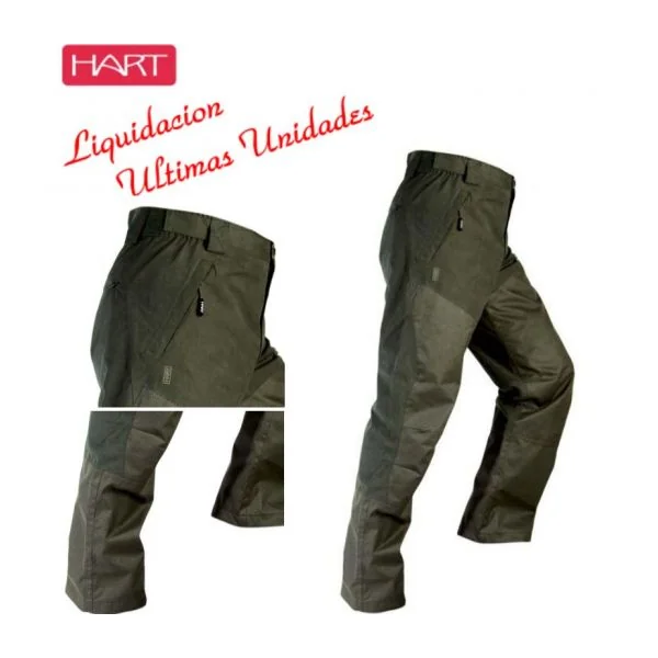 Pantalón Hart Armotion-T