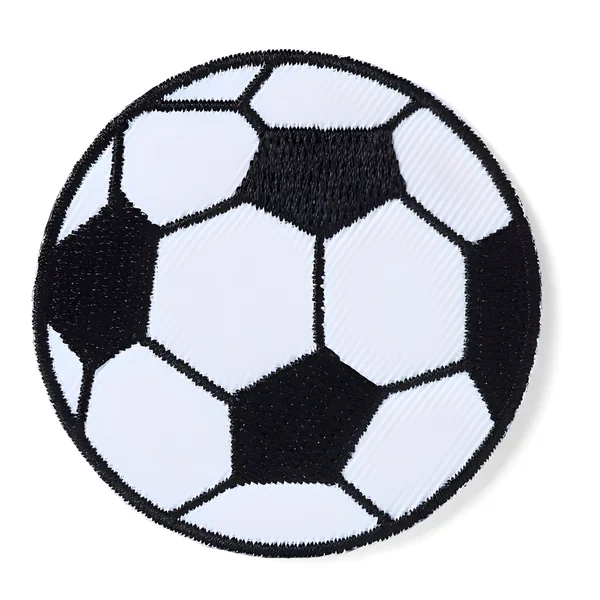 Parche de Fútbol silueta balón - Prym