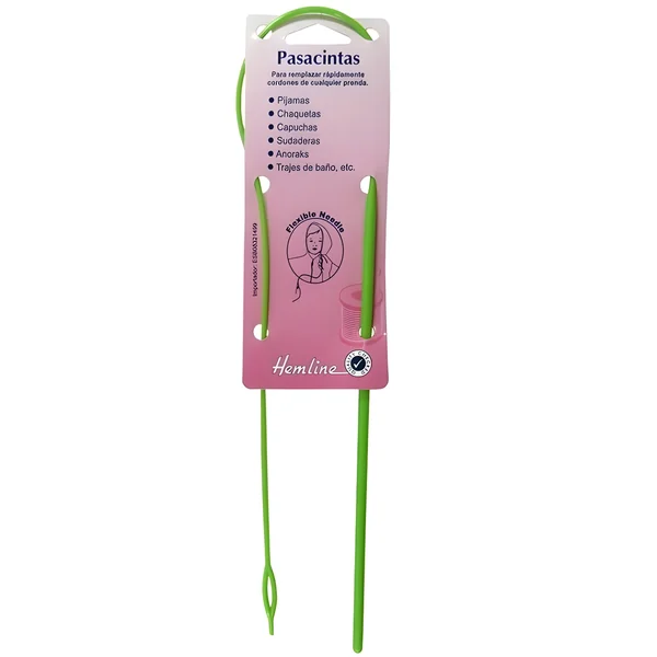 Pasacintas extra largo de 61 cm - Hemline - 1 unidad
