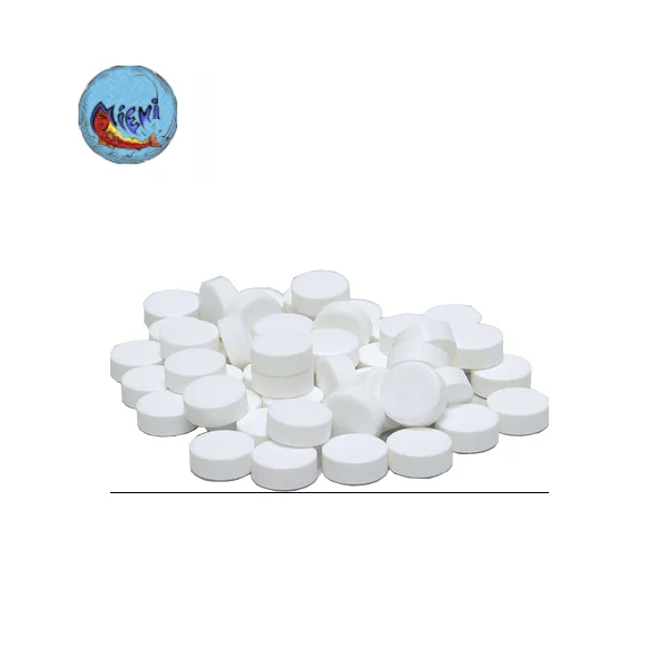 Pastillas De Oxigeno