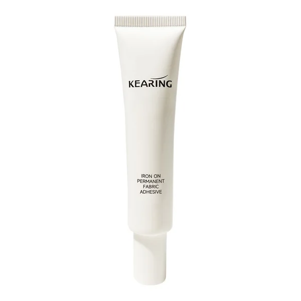 Pegamento textil termoadhesivo permanente de 40 ml - Kearing