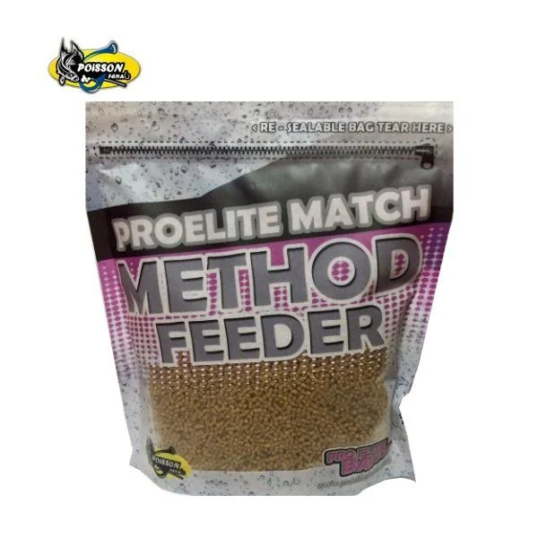 Pellets Poisson Fenag Method Feeder