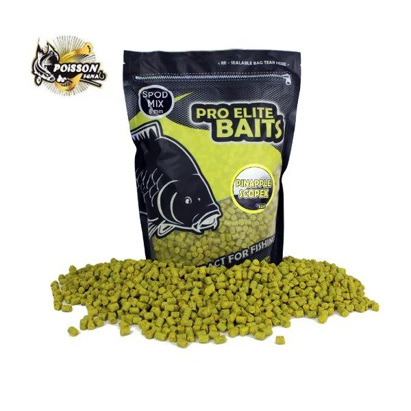 Pellets Spod Mix Poisson Fenag
