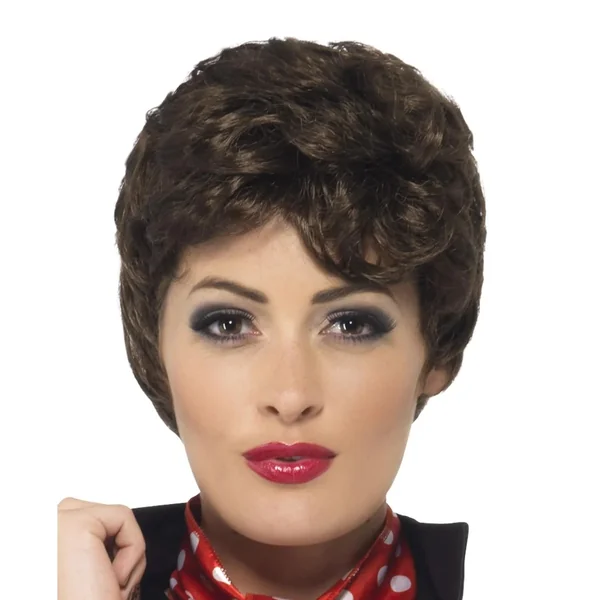 Peluca de Rizzo de Grease con licencia oficial