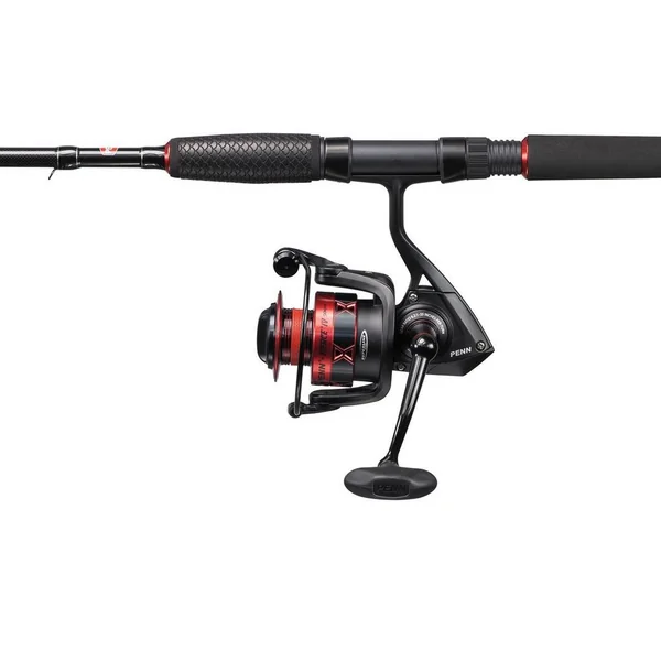Penn Fierce IV Spin Combo para Mar 2.40m (75-150g)