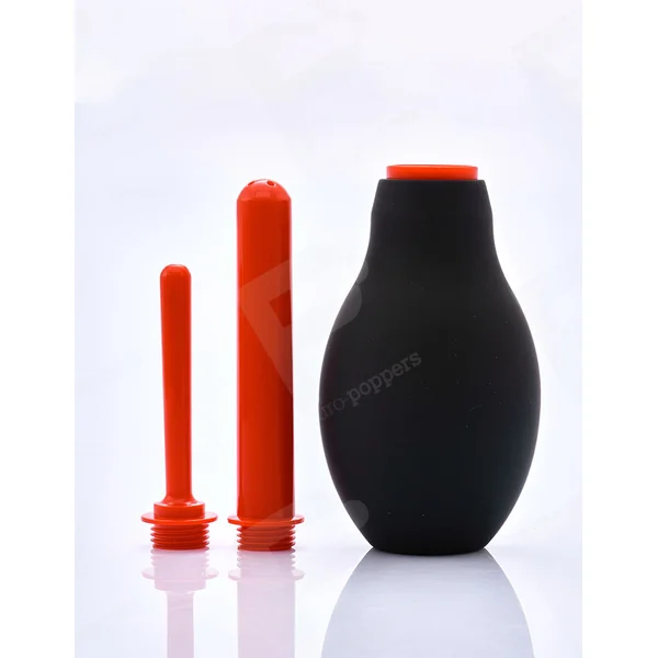 Pera De Limpieza Anal De Luxe Malesation