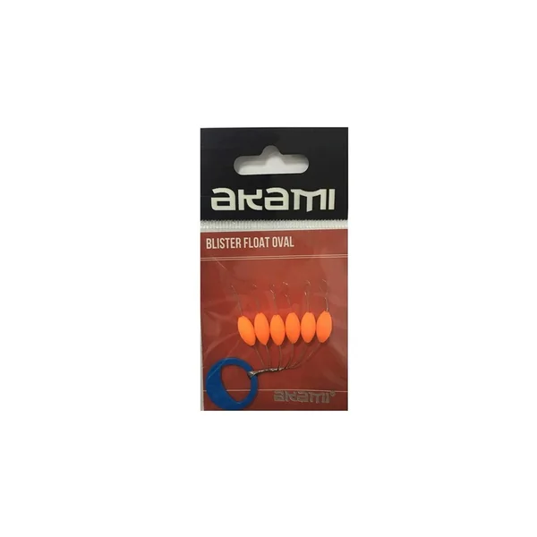 Perlas Flotantes Akami Naranjas n1