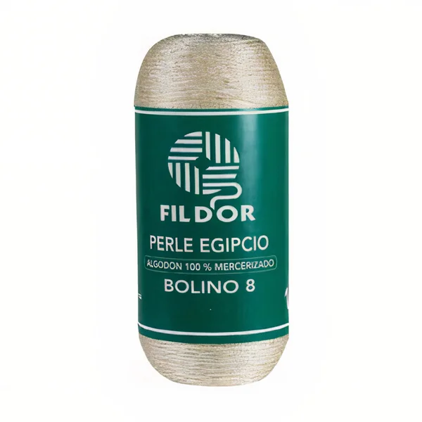 Perlé egipcio nº 5 de Fildor - 100 gr