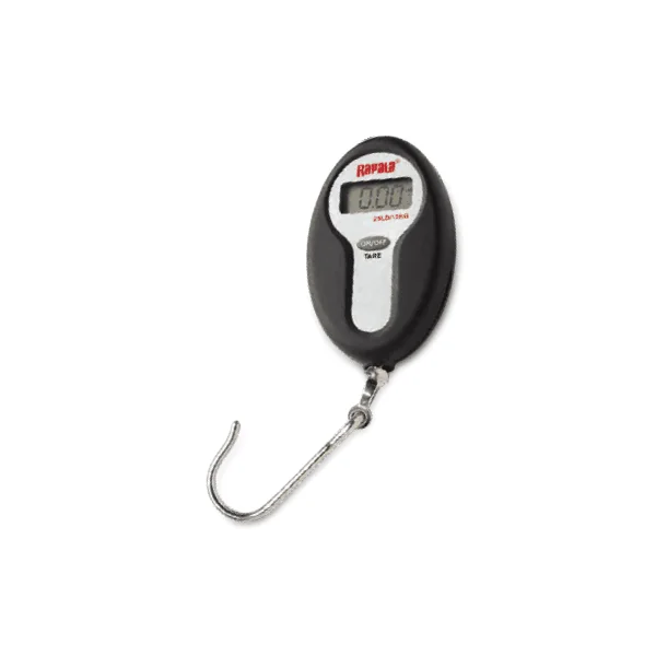 Peso digital Rapala Mini 12 kg
