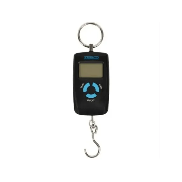 Peso digital Zebco 35 kg