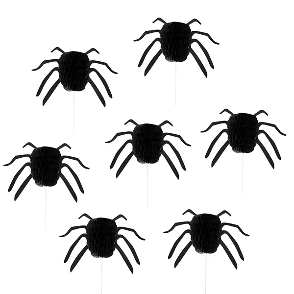 Picks para cupcakes de araña - Wilton - 12 unidades