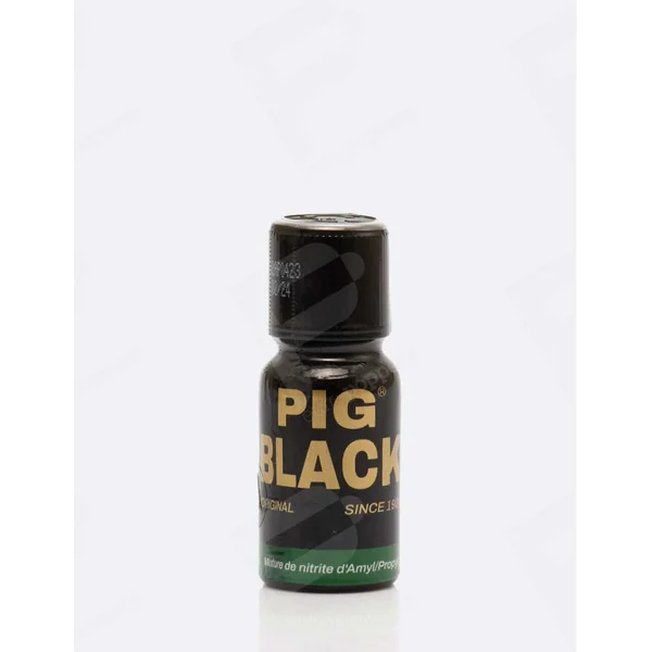 Pig Black 15 ml