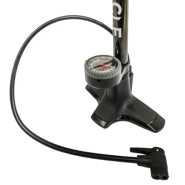 Pinnacle Metal Floor Pump - Imagen 2
