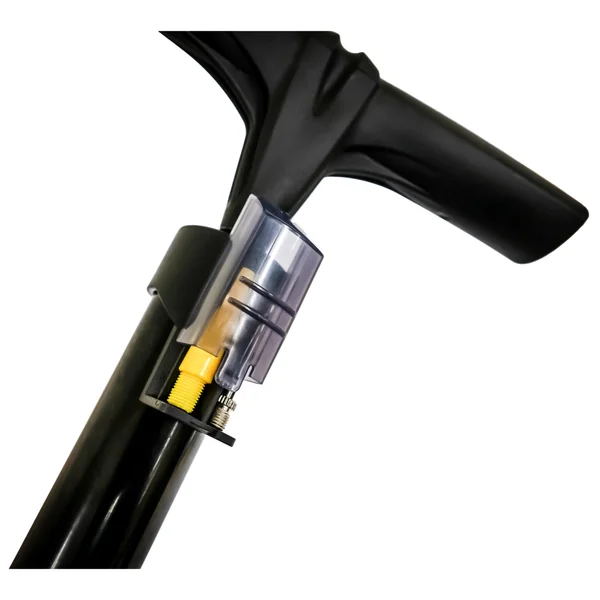 Pinnacle Metal Floor Pump - Imagen 4