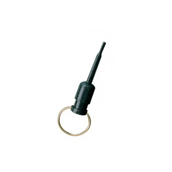 Pinza De Plástico Muelle Para Hackle Baetis 8328