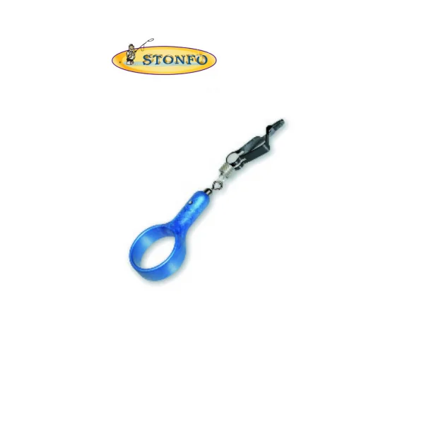 Pinza Para Hackle Stonfo Mº 462