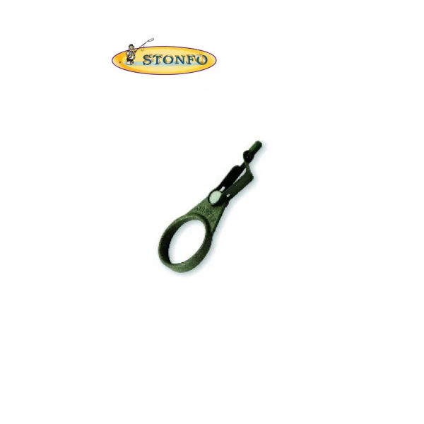 Pinza Para Hackle Stonfo Mº 503