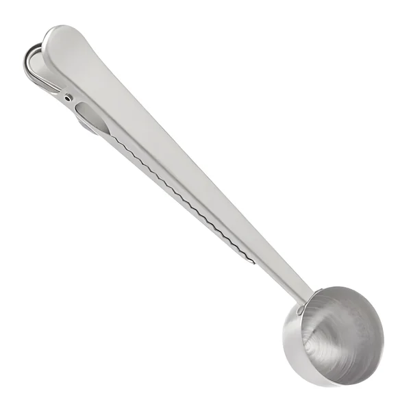 Pinzas de cocina de acero con cazo