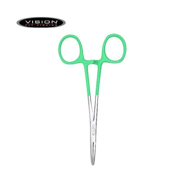 Pinzas Micro Curvas Vision