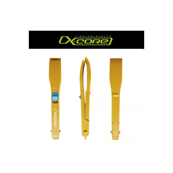 Pinzas X CORE para peces