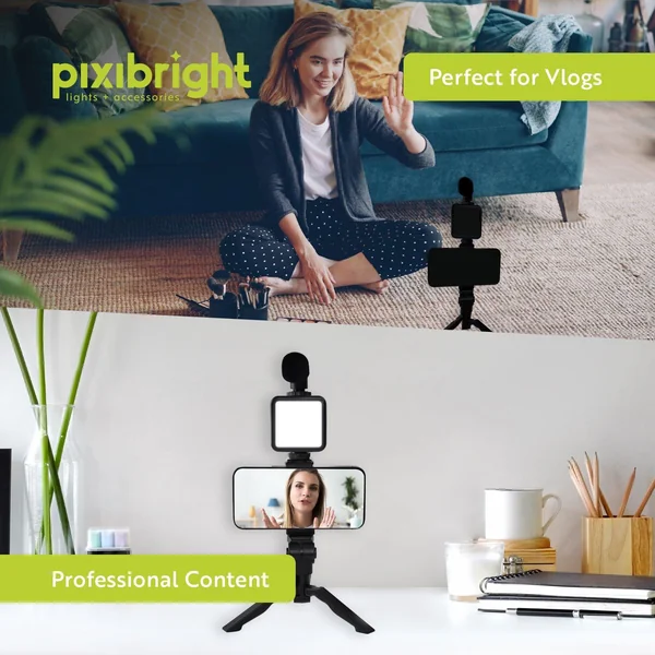 Pixibright - Pixibright Video Making Kit - Imagen 5