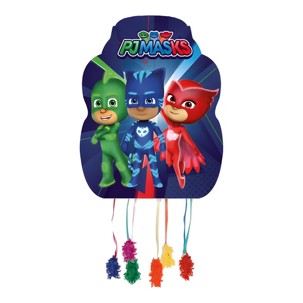 Piñata de de PJ Masks de 46 x 33 cm
