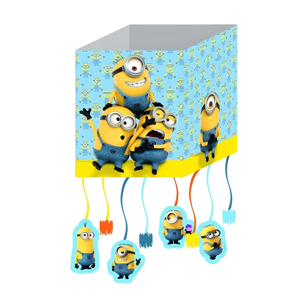 Piñata de los Minions
