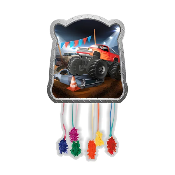 Piñata de Monster Truck