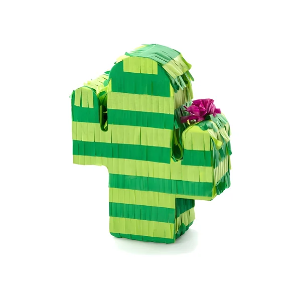 Piñata mini 3D de cactus de 11,5 cm