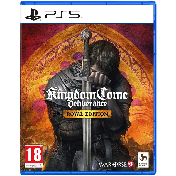 Plaion Kingdom Come: Deliverance: Royal Edition