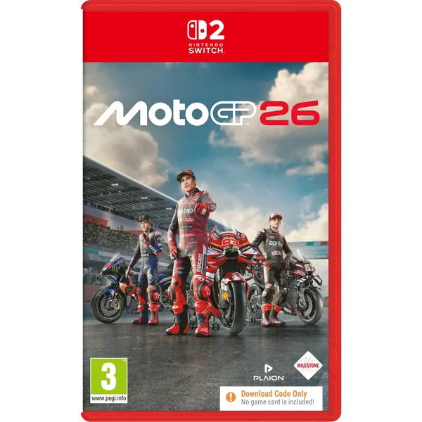 Plaion Moto GP 26