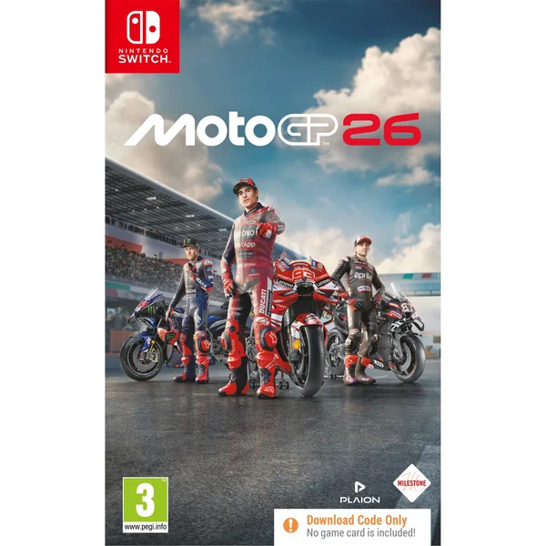 Plaion Moto GP 26