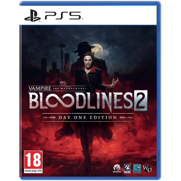 Plaion Vampire: The Masquerade - Bloodlines 2