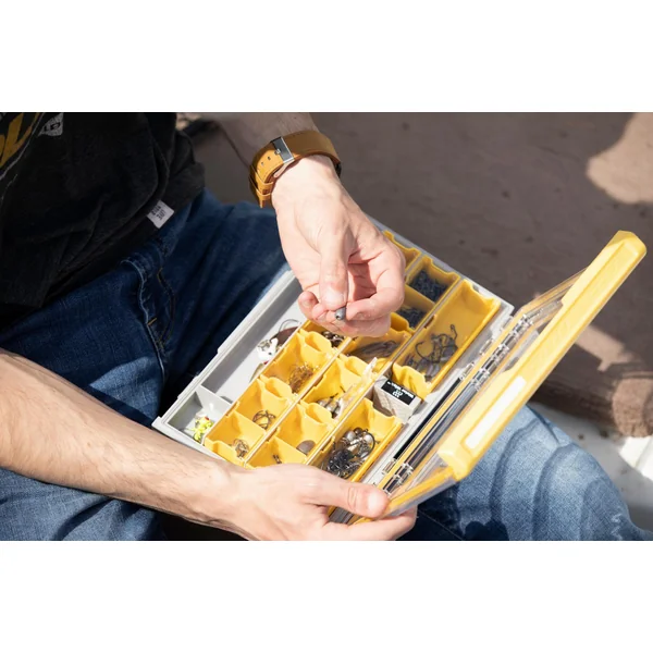 Plano 3600 Edge Terminal Tacklebox