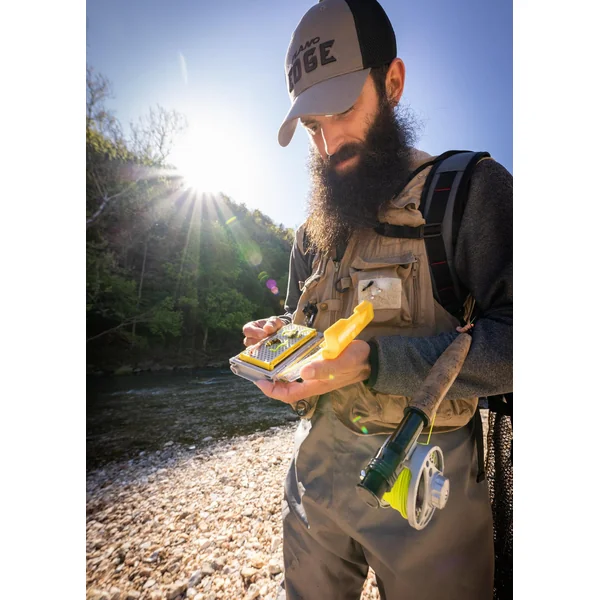 Plano Edge Micro Fly Box Tacklebox - Imagen 2