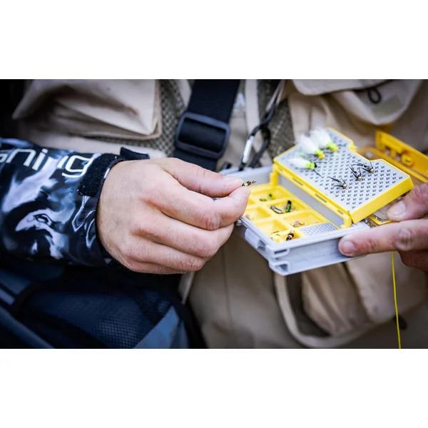 Plano Edge Micro Fly Box Tacklebox - Imagen 3