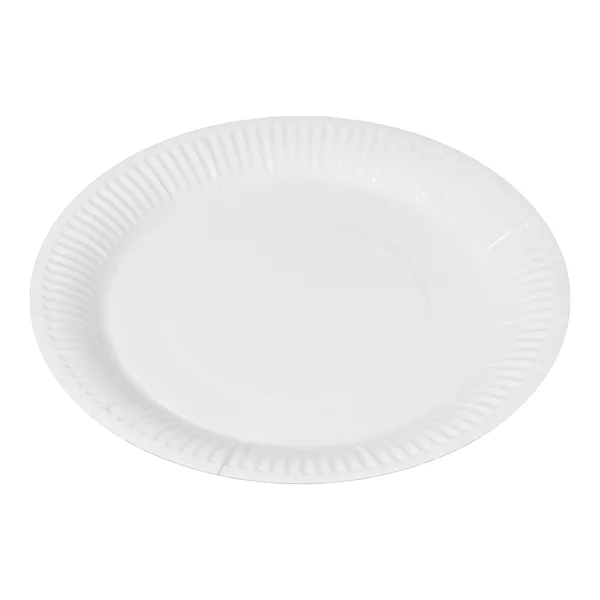 Platos de 18 cm de cartón - 12 unidades