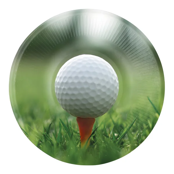 Platos de Golf de 23 cm - 8 unidades