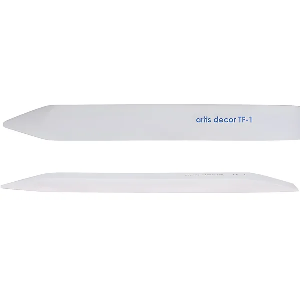 Plegadera de teflón TF-1 ancha - Artis decor