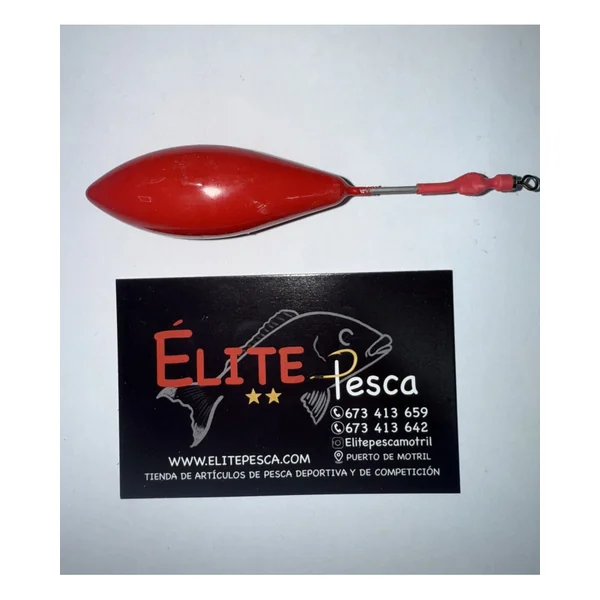 Plomo DCA rojo competicion 130gr