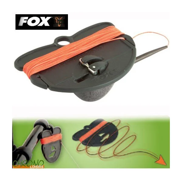 Plomo Trasero Fox New Captive Back Lead MK2