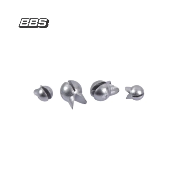 Plomos Renovables BBS Split Shot Redondos