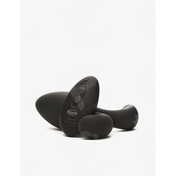Plug Anal remoto - MALESATION