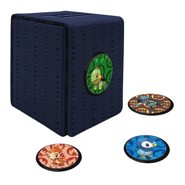 Pokemon Pokémon Alcove Click Deck Box - Sinnoh