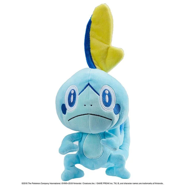 Pokemon Sword and Shield Plush – Sobble 8 inch