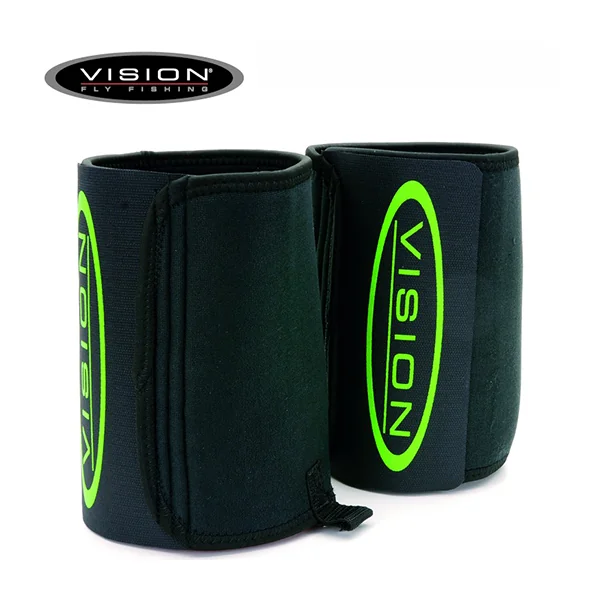 Polainas Vision De Neopreno Con Velcro
