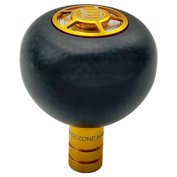 Pomo de combate Carbon Knob