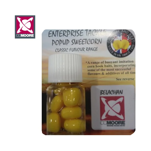 Pop Ups Maiz Enterprise Tackle Ccmoore Belachan