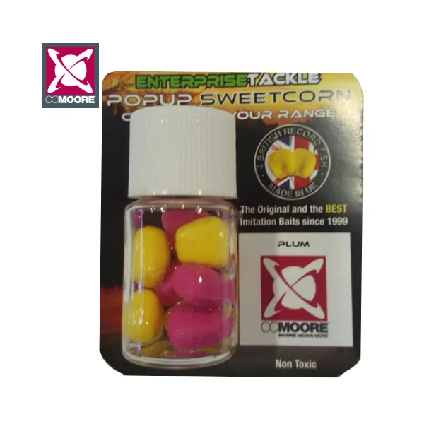 Pop Ups Maiz Enterprise Tackle Ccmoore Plum